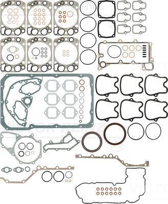 Set garnituri complet, motor WG1238648 WILMINK GROUP