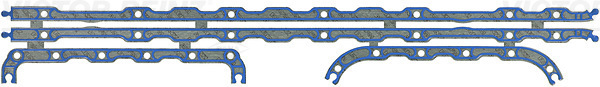 Garnitura baie ulei WG1791428 WILMINK GROUP