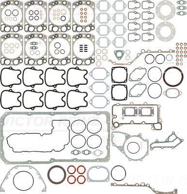 Set garnituri complet, motor WG1102475 WILMINK GROUP