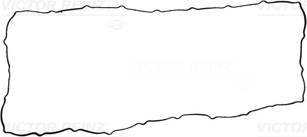 Garnitura, capac supape WG1915308 WILMINK GROUP