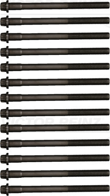 Set surub, chiulasa WG1103204 WILMINK GROUP