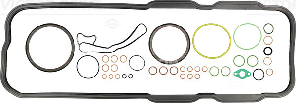 Set garnituri, carter WG1103022 WILMINK GROUP