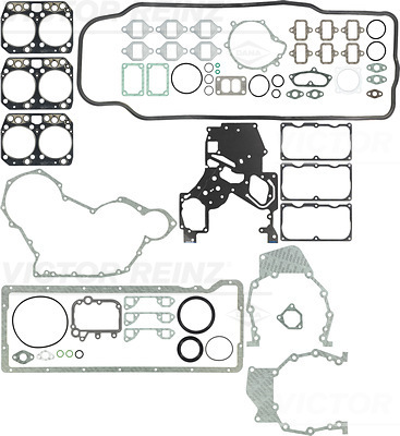 Set garnituri complet, motor WG1238744 WILMINK GROUP