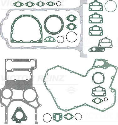 Set garnituri, carter WG1242179 WILMINK GROUP