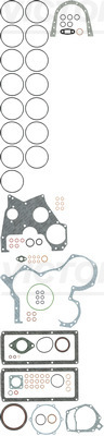 Set garnituri, carter WG1242093 WILMINK GROUP