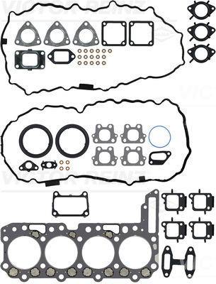 Set garnituri, chiulasa WG1379272 WILMINK GROUP