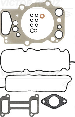 Set garnituri, chiulasa WG1241501 WILMINK GROUP