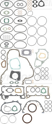 Set garnituri, carter WG1242128 WILMINK GROUP