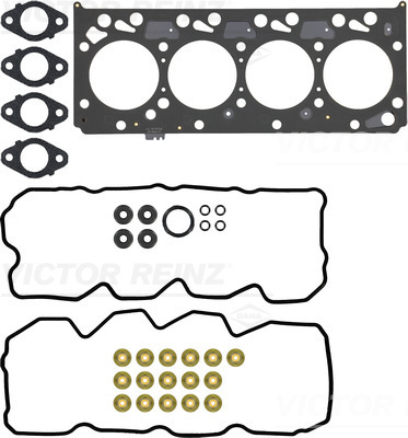 Set garnituri, chiulasa WG1910987 WILMINK GROUP