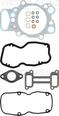 Set garnituri, chiulasa WG1241500 WILMINK GROUP