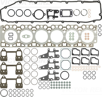 Set garnituri, chiulasa WG1102791 WILMINK GROUP