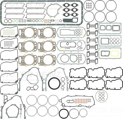 Set garnituri complet, motor WG1149153 WILMINK GROUP
