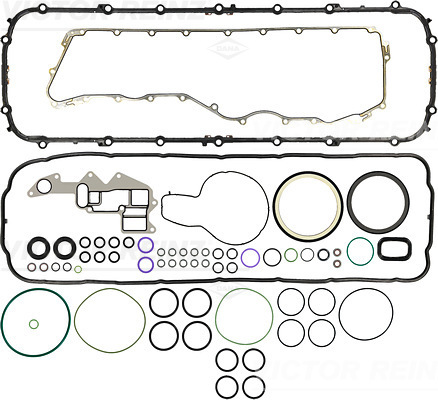 Set garnituri, carter WG1911105 WILMINK GROUP