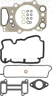 Set garnituri, chiulasa WG1102953 WILMINK GROUP