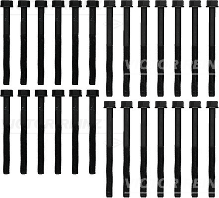 Set surub, chiulasa WG1911179 WILMINK GROUP