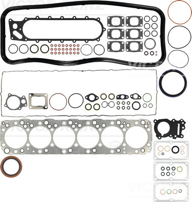 Set garnituri complet, motor WG1910901 WILMINK GROUP
