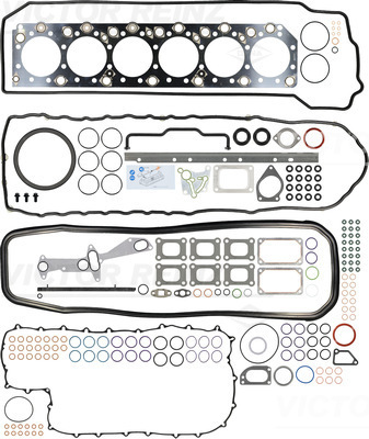 Set garnituri complet, motor WG1239061 WILMINK GROUP