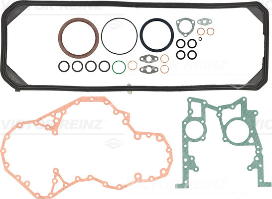 Set garnituri, carter WG1241949 WILMINK GROUP