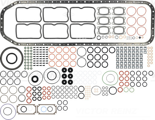 Set garnituri complet, motor WG1238971 WILMINK GROUP