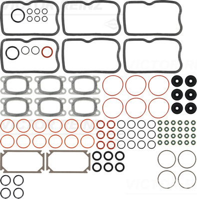 Set garnituri, chiulasa WG1240474 WILMINK GROUP