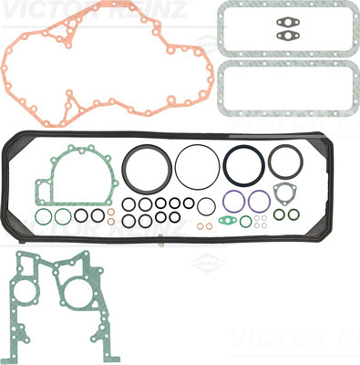 Set garnituri, carter WG1102987 WILMINK GROUP