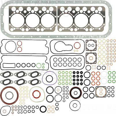 Set garnituri complet, motor WG1238792 WILMINK GROUP