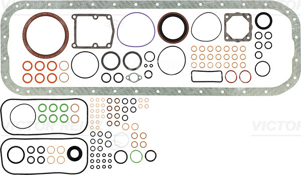 Set garnituri, carter WG1241817 WILMINK GROUP