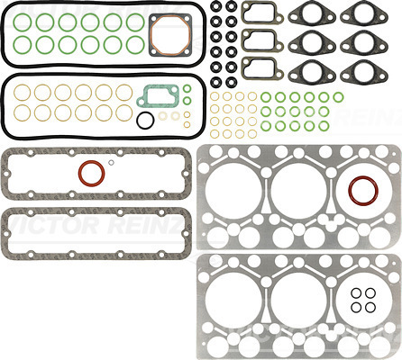 Set garnituri, chiulasa WG1239821 WILMINK GROUP