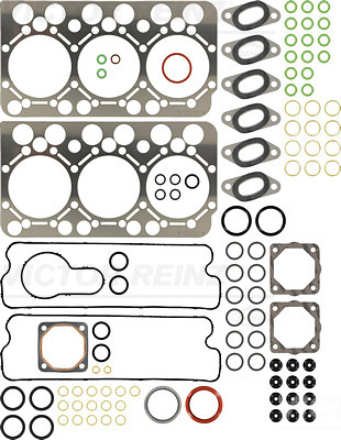 Set garnituri, chiulasa WG1102622 WILMINK GROUP