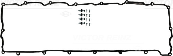 Set garnituri, Capac supape WG2102138 WILMINK GROUP