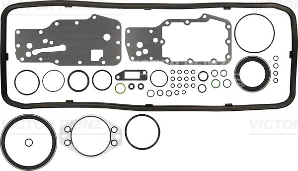 Set garnituri, carter WG1103019 WILMINK GROUP