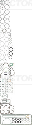 Set garnituri complet, motor WG1238675 WILMINK GROUP