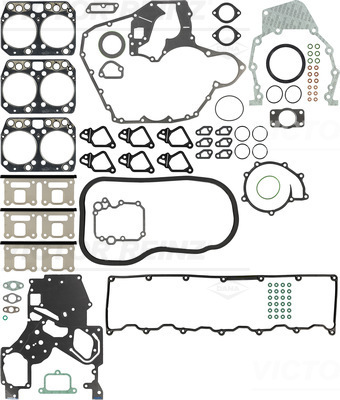 Set garnituri complet, motor WG1238758 WILMINK GROUP