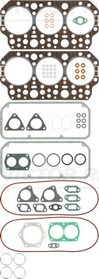 Set garnituri, chiulasa WG1239795 WILMINK GROUP