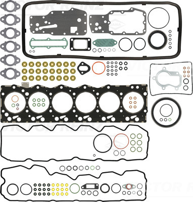 Set garnituri complet, motor WG1239067 WILMINK GROUP