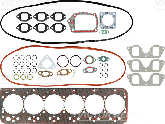 Set garnituri, chiulasa WG1240402 WILMINK GROUP