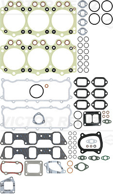 Set garnituri, chiulasa WG1240429 WILMINK GROUP