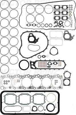 Set garnituri complet, motor WG1910864 WILMINK GROUP