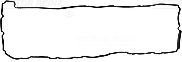Garnitura baie ulei WG2102391 WILMINK GROUP