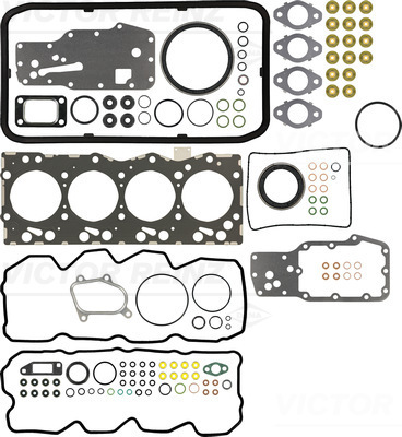 Set garnituri complet, motor WG1239065 WILMINK GROUP