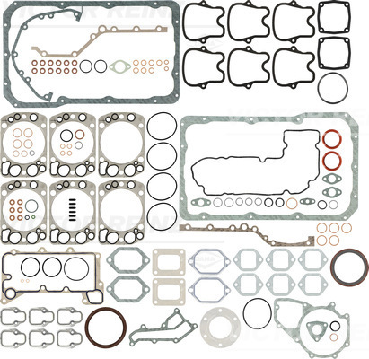 Set garnituri complet, motor WG1102474 WILMINK GROUP