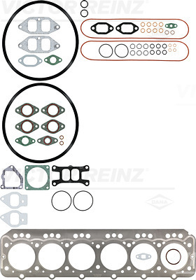 Set garnituri, chiulasa WG1240452 WILMINK GROUP