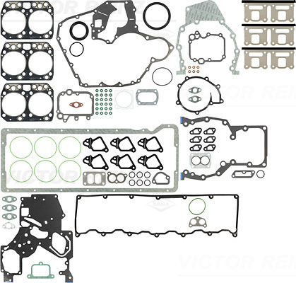 Set garnituri complet, motor WG1238754 WILMINK GROUP