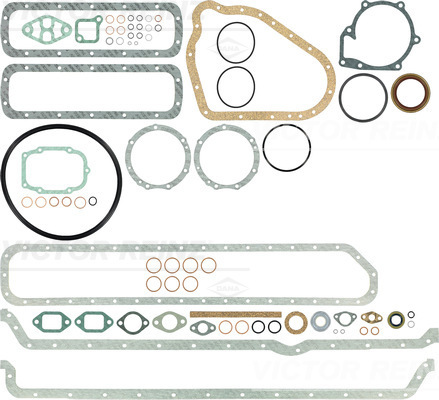 Set garnituri, carter WG1241772 WILMINK GROUP