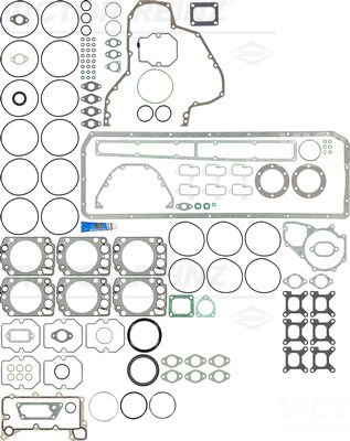 Set garnituri complet, motor WG1238995 WILMINK GROUP
