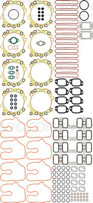 Set garnituri, chiulasa WG1240441 WILMINK GROUP