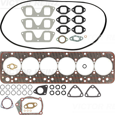 Set garnituri, chiulasa WG1240403 WILMINK GROUP