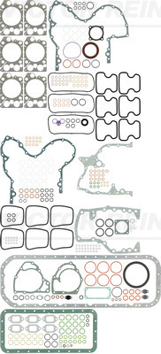 Set garnituri complet, motor WG1238609 WILMINK GROUP