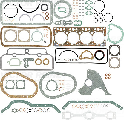 Set garnituri complet, motor WG1238715 WILMINK GROUP
