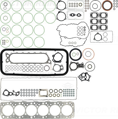 Set garnituri complet, motor WG1238968 WILMINK GROUP
